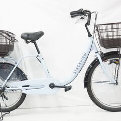 武田産業 STACK VIEW ２０２４年モデル シティサイクル