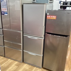 1年間動作保証付 TOSHIBA 2ドア冷蔵庫 2018年製 153L【トレファク南柏店】