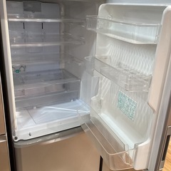 【トレファク神戸南店】3ドア冷蔵庫 SHAPR です‼︎【取りに来られる方限定】