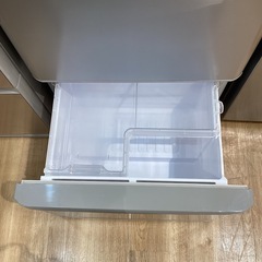 【トレファク神戸南店】3ドア冷蔵庫 SHAPR です‼︎【取りに来られる方限定】