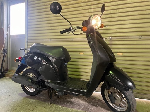 ホンダ トゥデイ AF61 前後新品タイヤ・駆動系OH済｜ファン