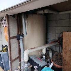 謝礼１万円　大型タンク中型タンク廃棄