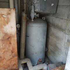 謝礼１万円　大型タンク中型タンク廃棄