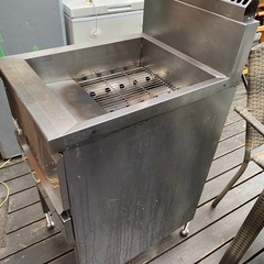 業務用 フライヤー