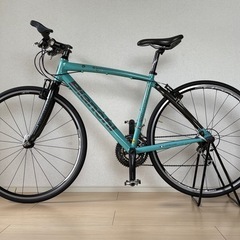 ビアンキBianchi カメレオンテ3  引き取り可能な方！柏市 ビアンキBianchi カメレオンテ3 引き取り可能な方！柏市