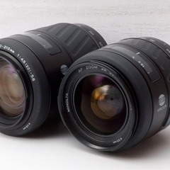 ★SONY α350★スマホ転送●初心者向け●Wズームレンズセット  1ヶ月動作補償あり！