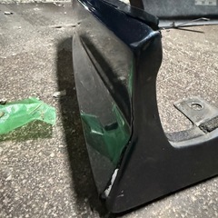 マツダ MPV LY後期用ダムドリアアンダースカート