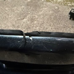 マツダ MPV LY後期用ダムドリアアンダースカート