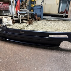 マツダ MPV LY後期用ダムドリアアンダースカート