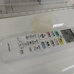 ★ジモティ割あり★ DAIKIN エアコン AN22XEBKS 2.2kw 20年製 室内機分解洗浄 TC5880
