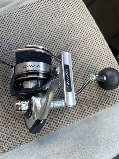 Daiwa キャタリナ5000 スピニングリール DAIWA キャタリナ5000 hg
