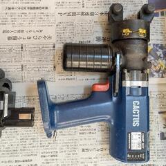 Cactus　圧着工具　EV-150