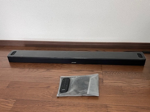 売り切り】Bose Smart Soundbar 900 ボーズ サウンドバー ボーズ 