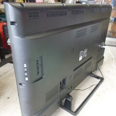 Panasonic 49型/TH-49E300 液晶テレビ/中古品・2017年製・動作確認済み※説明お読みください