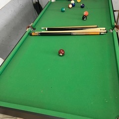 本格ビリヤード台セット
