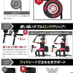 BARWING ホームジム マルチジム 筋トレ マルチホームジムトレーニングマシン マルチポジションベンチ ベンチプレス ウエイトトレーニングトレーニング ウエイト 器具 ダンベル 80kg