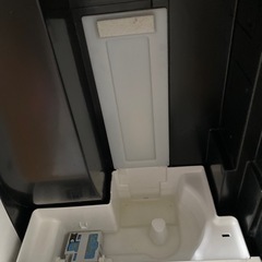 SHARP　加湿空気清浄機 KI-JP100-W 