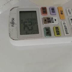 ★ジモティ割あり★ FUJITSU エアコン AS-AH221L 2.2kw 21年製 室内機分解洗浄 TC5881