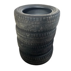 冬タイヤ 2021年製 ピレリ ICE ASIMMETRICO 215/55R17 94Q 4本 スタッドレス