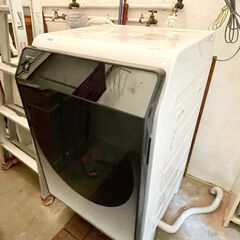 保証あり】2022年製ドラム式洗濯乾燥機11L