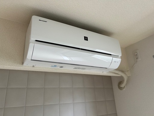 2024年製シャープ□AY-R25DM-W□ 耐塩害仕様室外機 プラズマクラスター