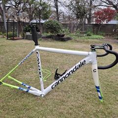 CANNONDALE CAAD10 フレームセット