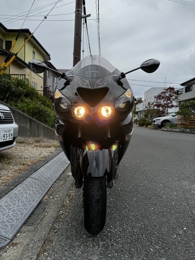zzr1400 実働書類車検付\n
