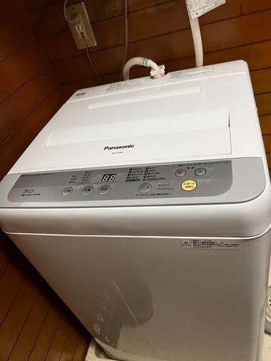 パナソニック洗濯 ... 乾燥機能付き パナソニック NH-D605-W 衣類乾燥 