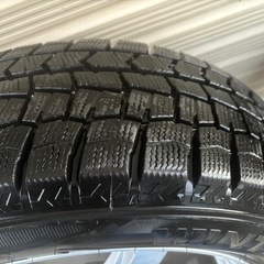 スタッドレスタイヤ&15インチホイールセット