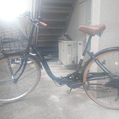 Lieck変速自転車(ママチャリ) (モモ) 黄金町のその他の中古あげます  