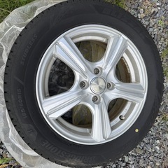 アウディA1 スタッドレスタイヤ(15インチ:185/60R15) アウディA1 スタッドレスタイヤ(15インチ:185/60R15) アウディ