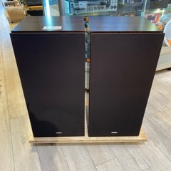 ヤマハ 3WAY パワードスピーカー 6Ω NS-500YST