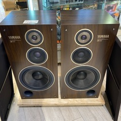 ヤマハ 3WAY パワードスピーカー 6Ω NS-500YST