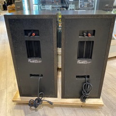 ヤマハ 3WAY パワードスピーカー 6Ω NS-500YST