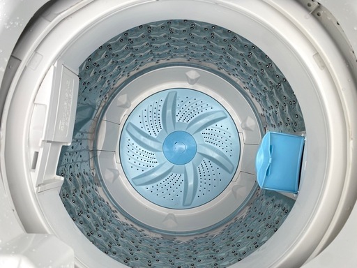 TOSHIBA 洗濯機 AW-7GM 1（W）7kg ○洗濯機 TOSHIBA / AW-7G6 / 7kg 2019年製（中古 7.0kg 送風