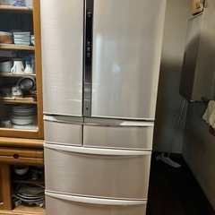 Panasonicテーブル形冷蔵庫 まとめ値引OK】Panasonic大型冷蔵庫470L