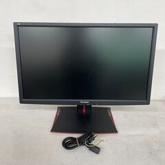 大阪⭐️エコマックス♻️「S311」Viewsonic VX2407 ゲーミングモニター