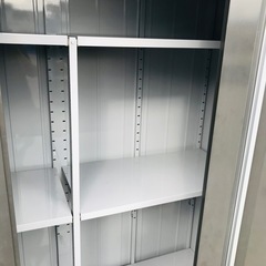 ⭐️激安⭐️イナバ物置 2200サイズ 鍵付き