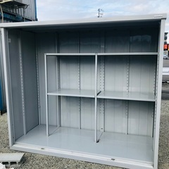 ⭐️激安⭐️イナバ物置 2200サイズ 鍵付き