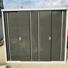 岐阜県のイナバ物置の中古が安い！激安で譲ります・無料であげます 