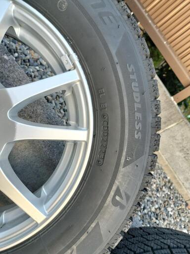 激安 ◇4本セット 145/80R13 75Q 2023年製 スタッドレスタイヤ 