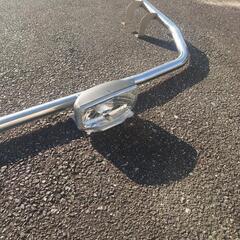 17クオン トラック バンパーパイプ ホイール フォグランプ