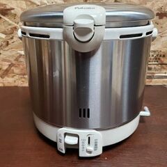 23日までの限定値下げ！【中古美品】パロマ ガス炊飯器 PR-18EF
