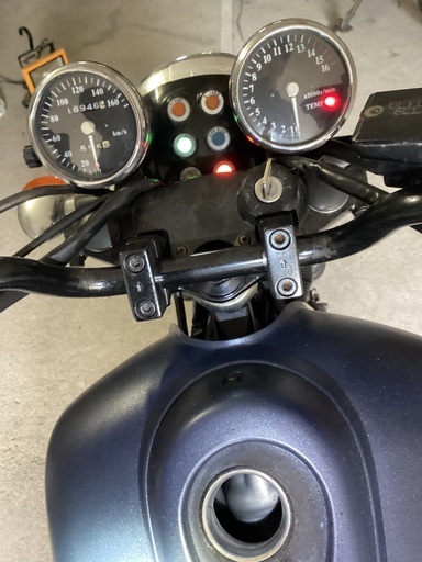 エリミネーター250SE  カスタム、レストア途中　エンジン始動OK書類有り　最終値引き エリミネーター250SE カスタム、レストア途中 エンジン始動OK書類有り