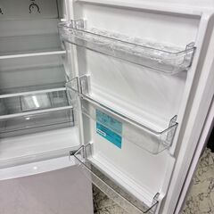  20423  一人暮らし 2D冷蔵庫 Haier 2021年製 173L ◆大阪市内・東大阪市他 6,000円以上ご購入で無料配達いたします！◆ ※京都・高槻・枚方方面◆神戸・西宮・尼崎方面◆生駒方面、大阪南部方面　それぞれ条件付き無料配送あり！            