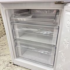  20423  一人暮らし 2D冷蔵庫 Haier 2021年製 173L ◆大阪市内・東大阪市他 6,000円以上ご購入で無料配達いたします！◆ ※京都・高槻・枚方方面◆神戸・西宮・尼崎方面◆生駒方面、大阪南部方面　それぞれ条件付き無料配送あり！            