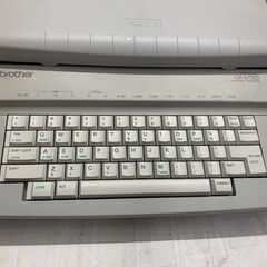 brother ブラザー GX-6750 タイプライター 家電 未使用品