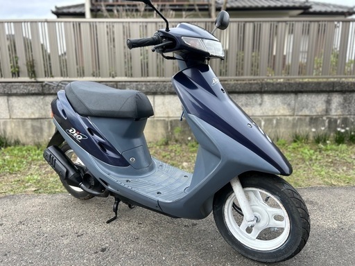 AF27.Dio☆バッテリー・シート・プラグ・エアクリなどなど新品交換で快調☆色々整備^_^50cc原付スクーター☆ 60km/h出ます⭐️AF27.Dio⭐️バッテリ・シート・プラグ・燃料ポンプ