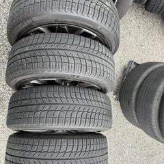 スタッドレスタイヤ BMW
