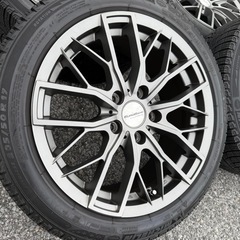 スタッドレスタイヤ BMW